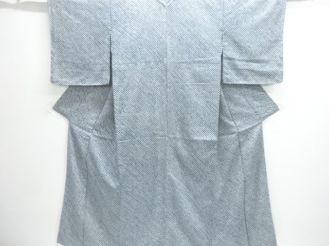 JAPANESE KIMONO / KOMON / ALL SHIBORI